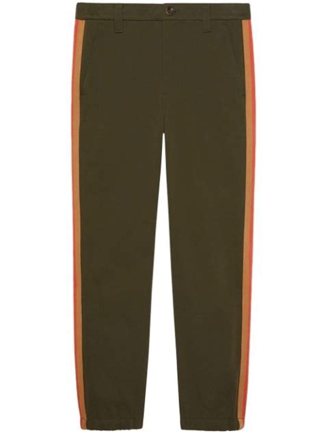 prezzi pantaloni gucci uomo|Collezione da uomo di Gucci su FARFETCH.